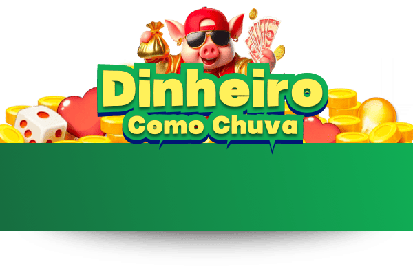 Dinheiro como chuva
