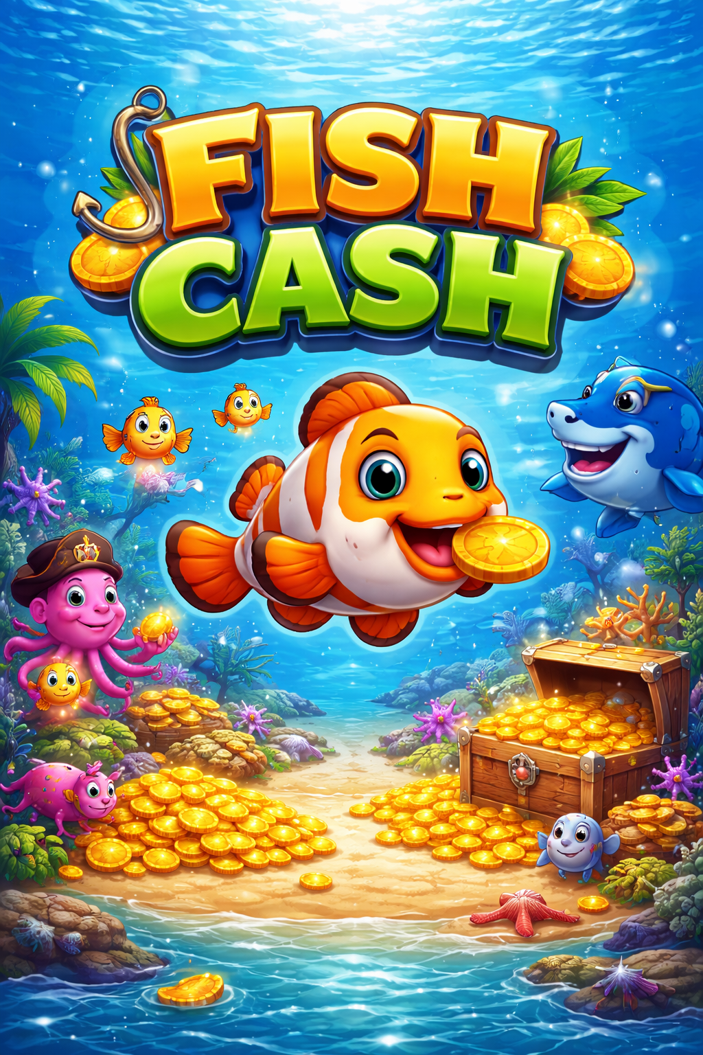 FishCash