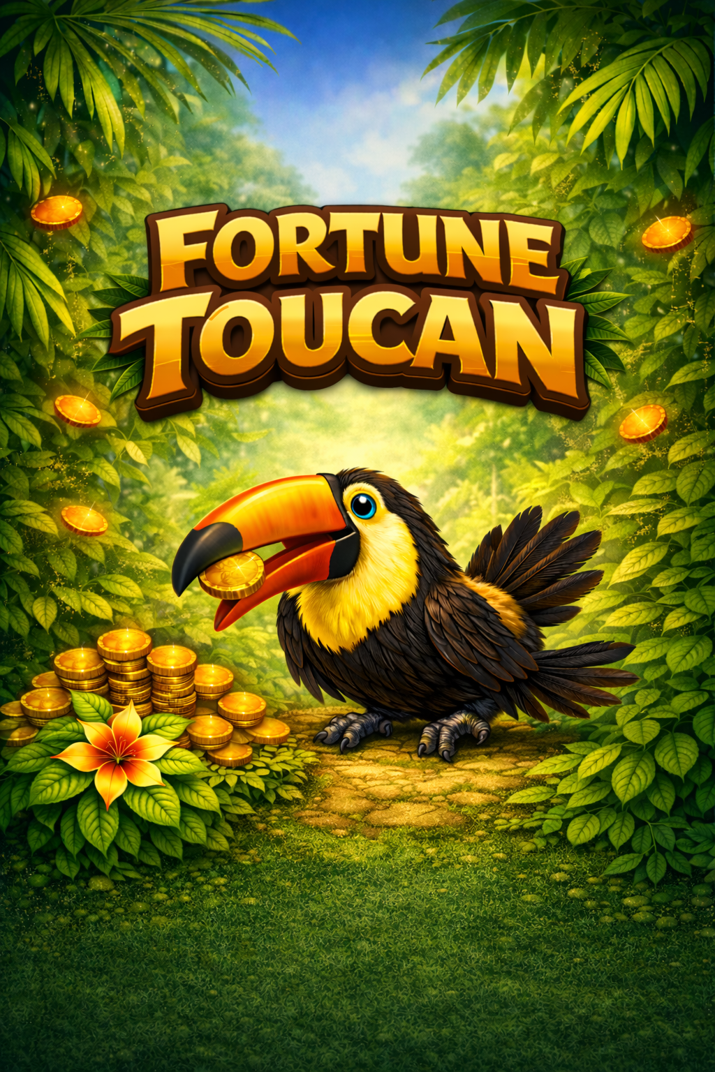 Fortune Toucan